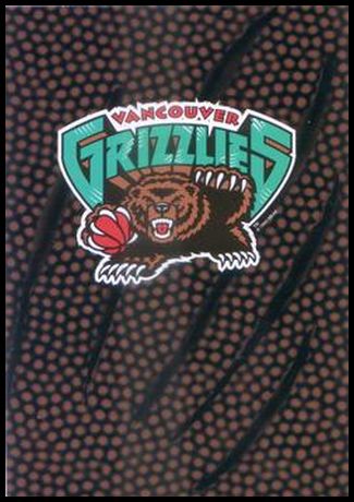 419 Vancouver Grizzlies TC